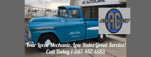 AC Autocare - Visual