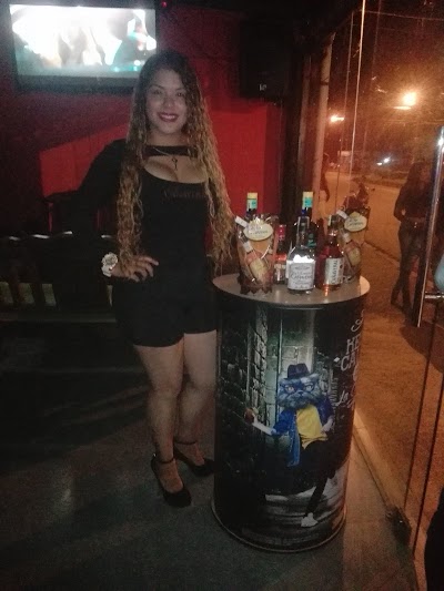 bar