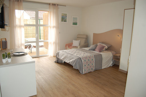 Photo de Maisons d'Accueil Seniors Les Violettes à Castelginest (31780)
