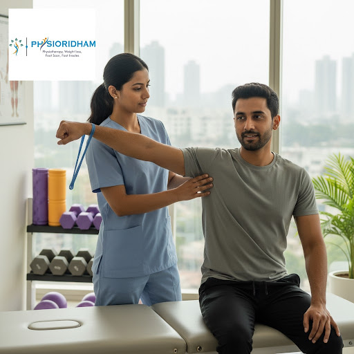 Looking for trusted physiotherapy near me that fits into your daily routine? At Physioridham in M… post image