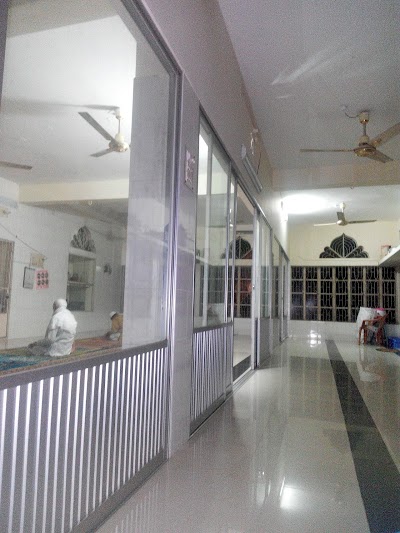 mosque