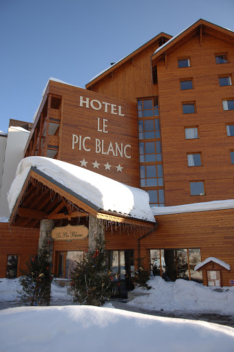 Photo de Club Med Alpe d'Huez à Huez (38750)