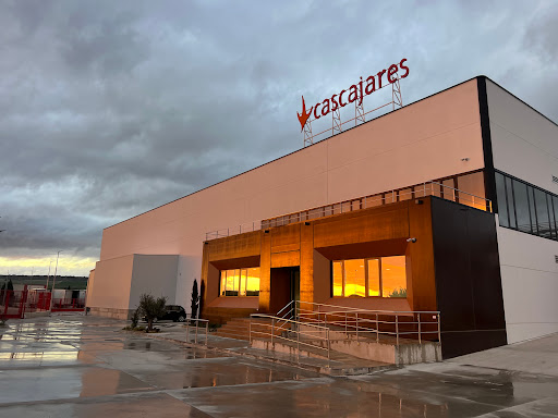 Cascajares