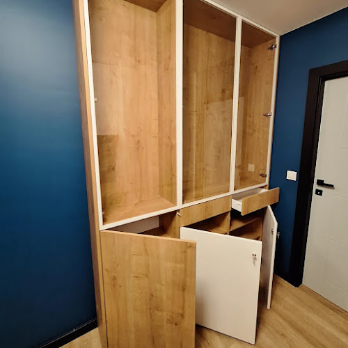 Opinii despre Drevnove Producent mebli na wymiar Szafraniuk Karol în Lublin - Stolarz