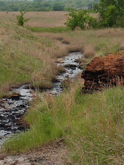 Fort Sill Tar Pits