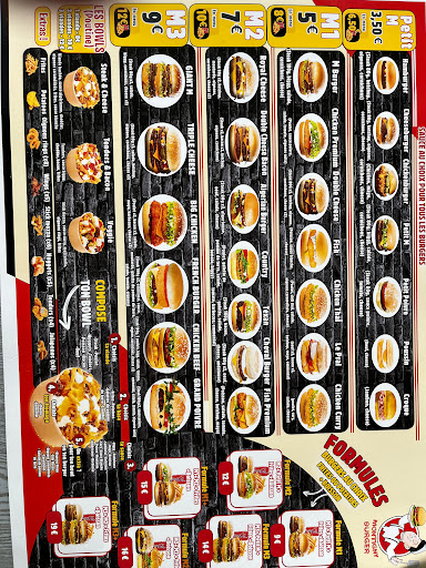 Photo 1 - Montigny Burger
