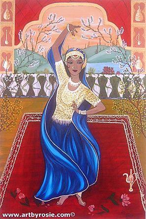 Art by Rosie Studio Gallery - Thumbnail