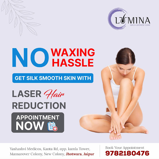 Best Cosmetologist In Jhotwara-LUMINASKIN&AESTHETICCLINIC

#