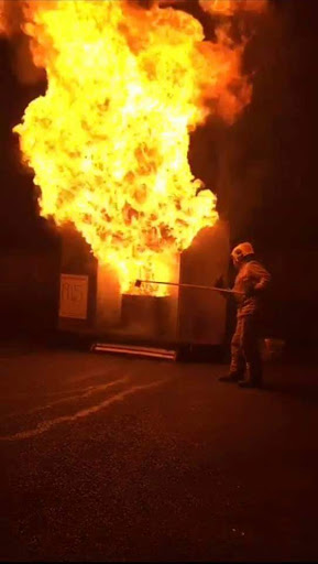 Stewarton Community Fire Station - Thumbnail
