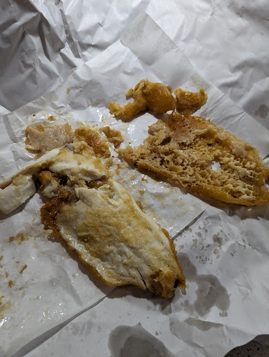 Castle Chippy - Clitheroe - Visual