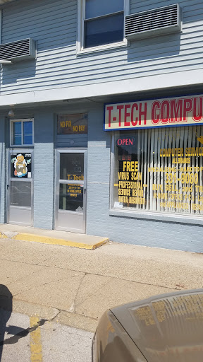 T-TECH COMPUTERS