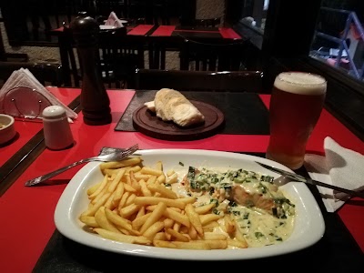 bar
