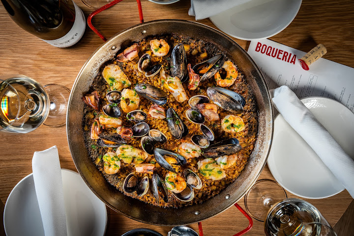 Boqueria Penn Quarter by null