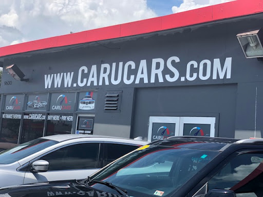 Carucars LLC - Visual