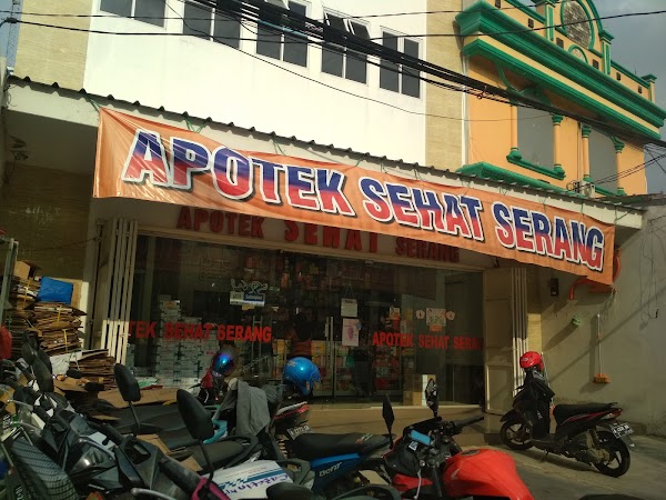 Apotik Sehat Serang