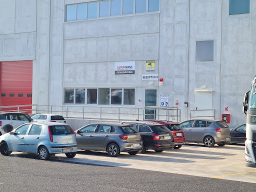 Alpentrans Logistik