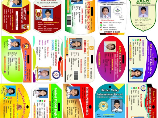 Customised crystal id cards post image