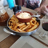 Le Café de Dampierre à Gargilesse-Dampierre