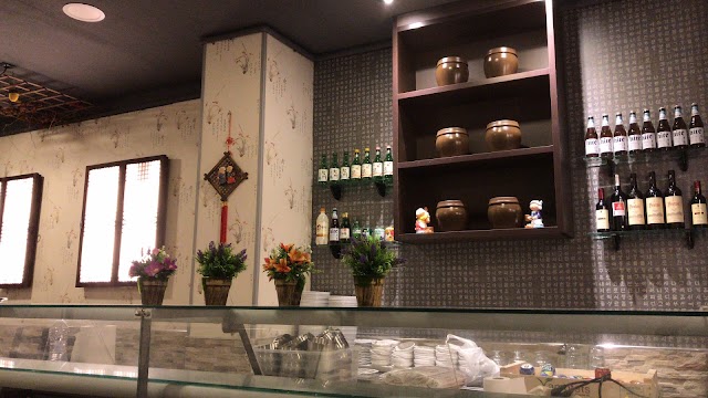 Manbok Restaurant Corea