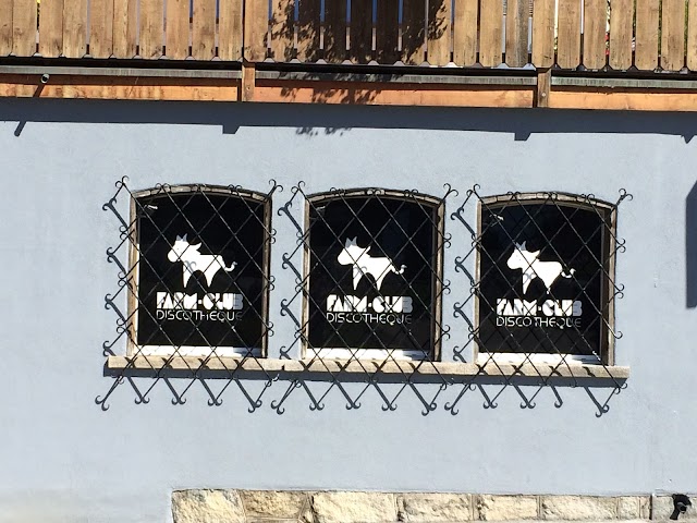Farm Club, Verbier