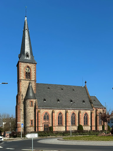 Evangelische Kirche Dieburg - Evangelische Kirchengemeinde Dieburg - Thumbnail