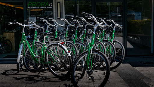PRORAd Fahrradverleih Prora - Thumbnail
