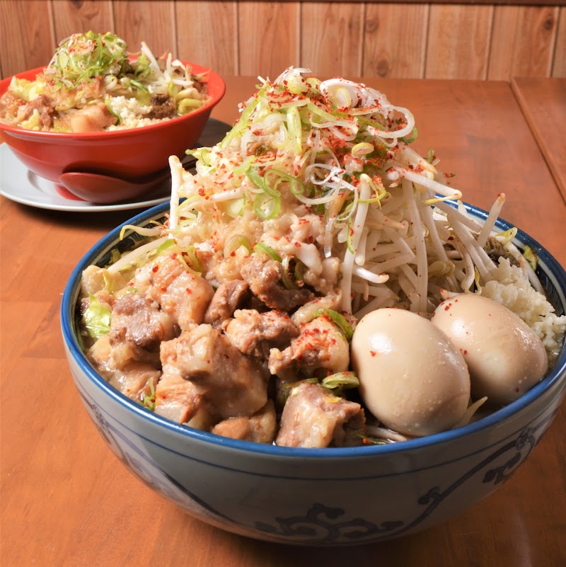 【ラーメン・まぜそば】ぶた金ラーメン