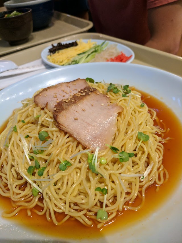 Santouka Ramen (Mitsuwa Market)
