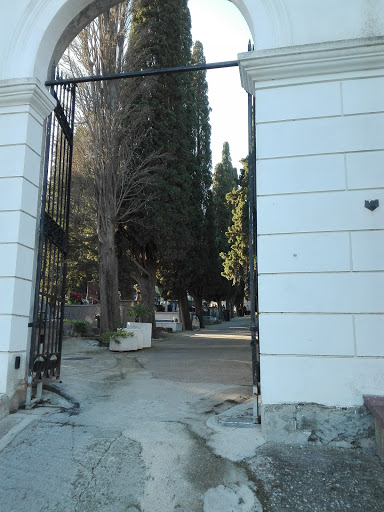 Cemetery Of Tartiny Cemetery Of Tartinia