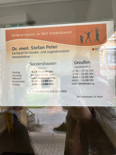 Dr. med. Stefan Peter - Visual