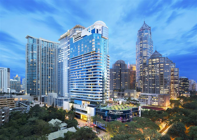 The Athenee Hotel, a Luxury Collection Hotel, Bangkok by null