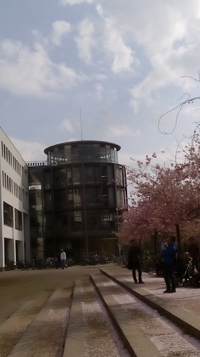 Photos of G&ouml;ttingen State and University Library