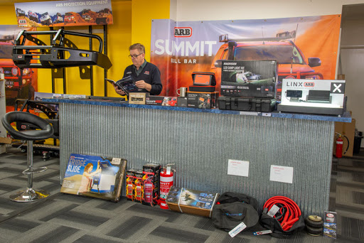 Swan Hill Off Road Gallery - Australia