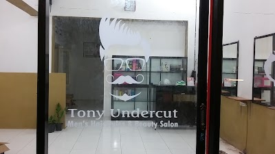 Photos of Tony Undercut Men's hairstyles & Beauty salon