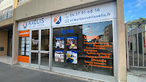 Axelis Interim Lyon Villeurbanne – Logistique et Restauration Collective à Villeurbanne