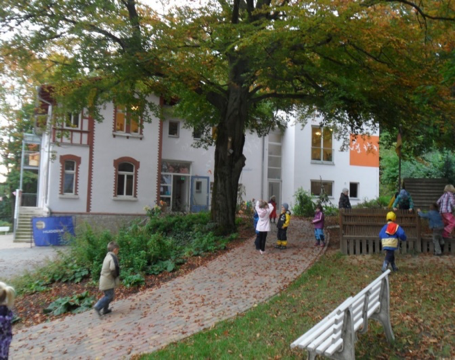 Kindertagesstätte Carl-Spaeter - Visual