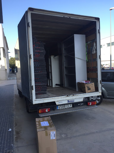 +Q Mudanzas - Empresa de Mudances, ens ajustem a les teves necessitats, màxima garantia, som a Terrassa Gallery - Spain