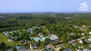 Photo n°2 de Camping Sandaya Carnac - 4 étoiles à Carnac (Terrain pour camping-cars)