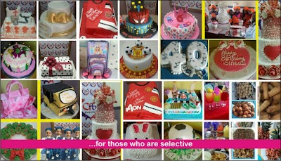 Photos of Cake Foundation Burgerland Events