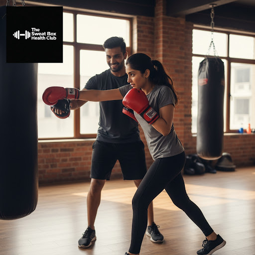 Thinking about trying something new for your fitness routine? Boxing classes at The Sweat Box Hea… post image