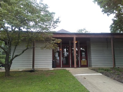 East Asheville Branch Library