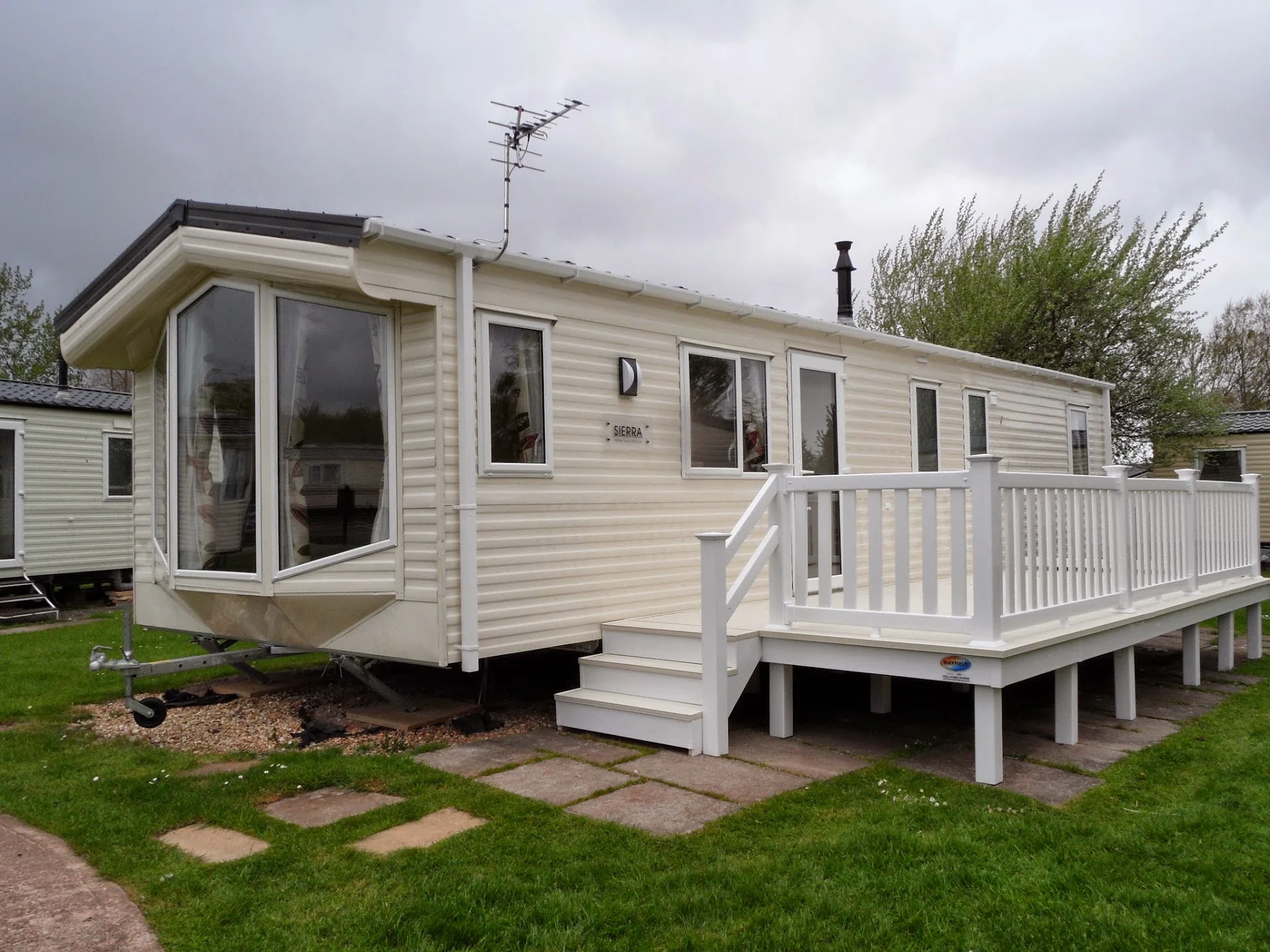 Family Caravan Holidays at Butlins Minehead