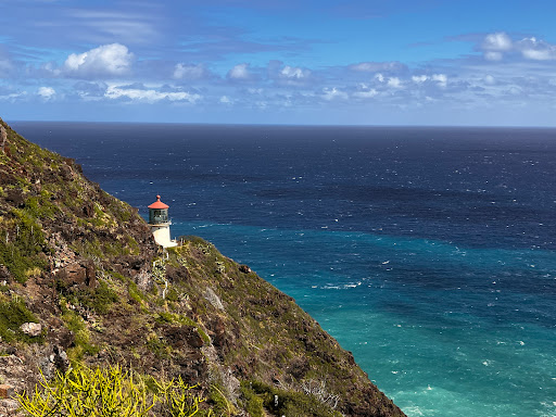 Makapu‘u Point Lighthouse Trail