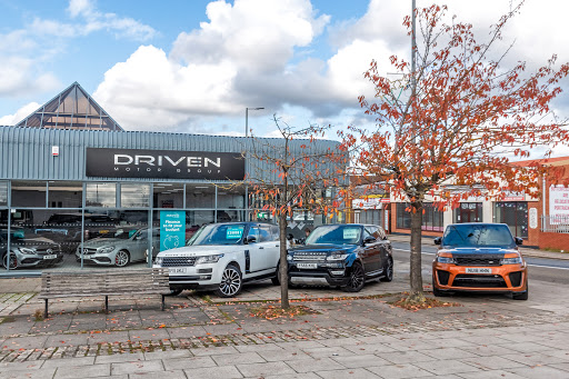 Driven Group - Visual