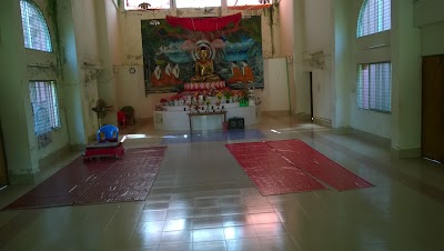 Photos of Kuakata Buddhist Temple