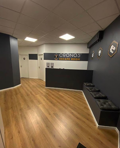 Cronos Escape Room Parma - Visual