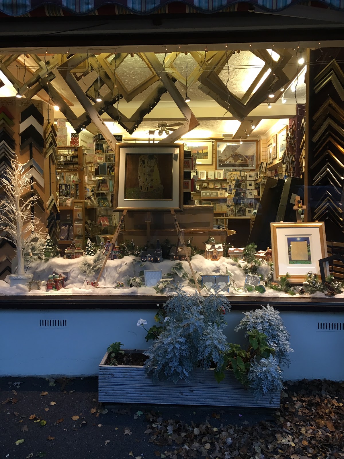 The Picture Framing Shop