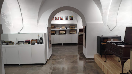 Museo de la radio "Juan Sánchez Ferrer" - Thumbnail