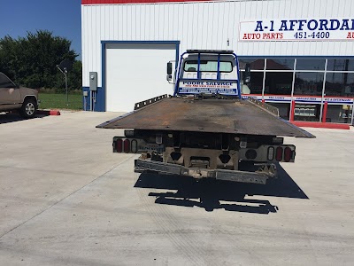 A-1 Affordable Towing & Lock-out