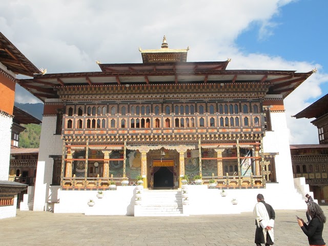 Punakha Dzong